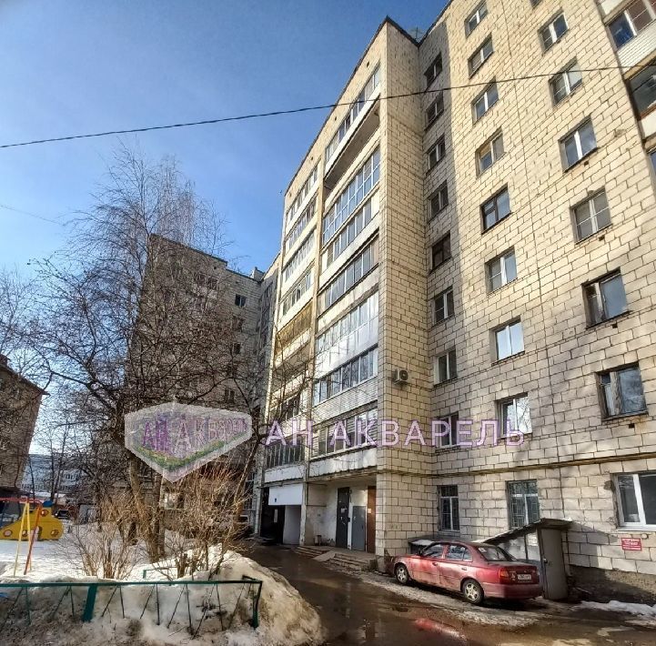 квартира г Кострома ул Советская 86 фото 2