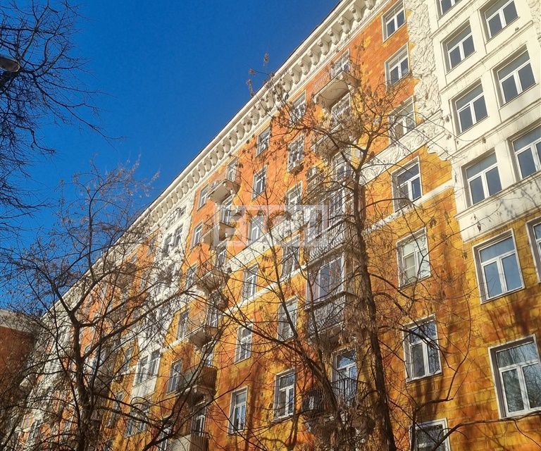квартира г Москва ул Строителей 4к/7 Юго-Западный административный округ фото 3