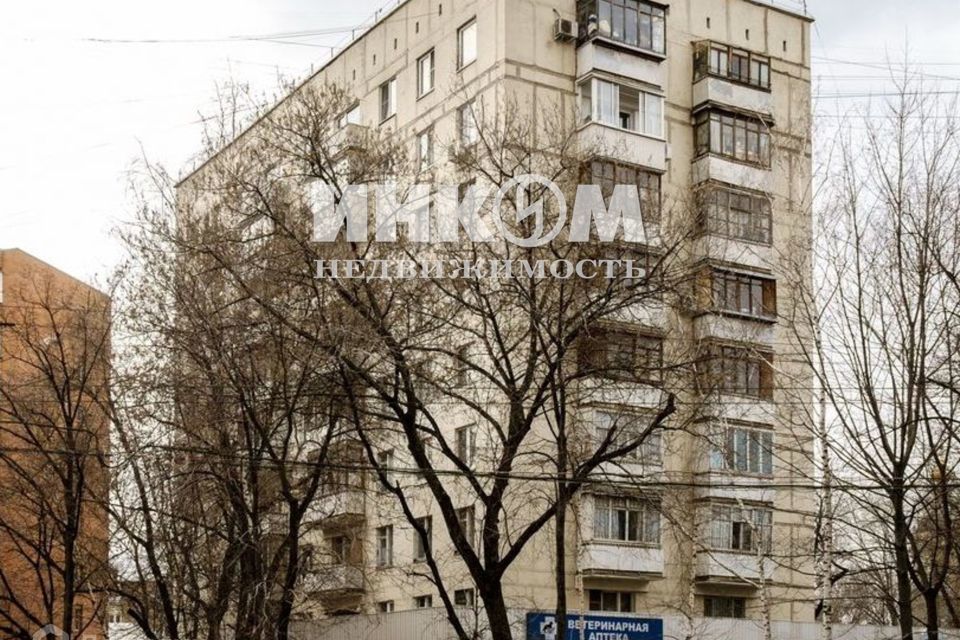 квартира г Москва ул Воронцовская 46 Центральный административный округ фото 10