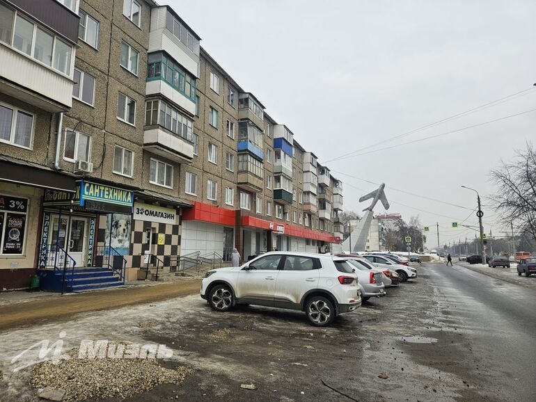квартира г Орел р-н Заводской ул Комсомольская 340 фото 6