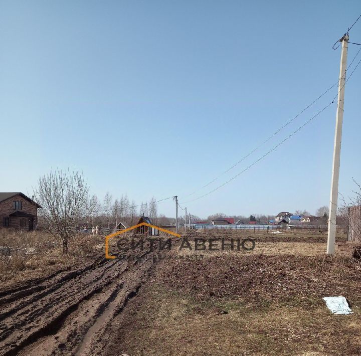 земля г Нижний Новгород д Новопавловка ул Новопавловская фото 8