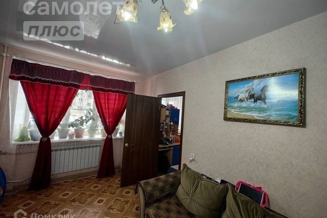 квартира дом 12 городской округ Комсомольск-на-Амуре фото