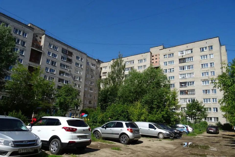 квартира г Иваново ул Кузнецова 54 Ивановский район фото 3
