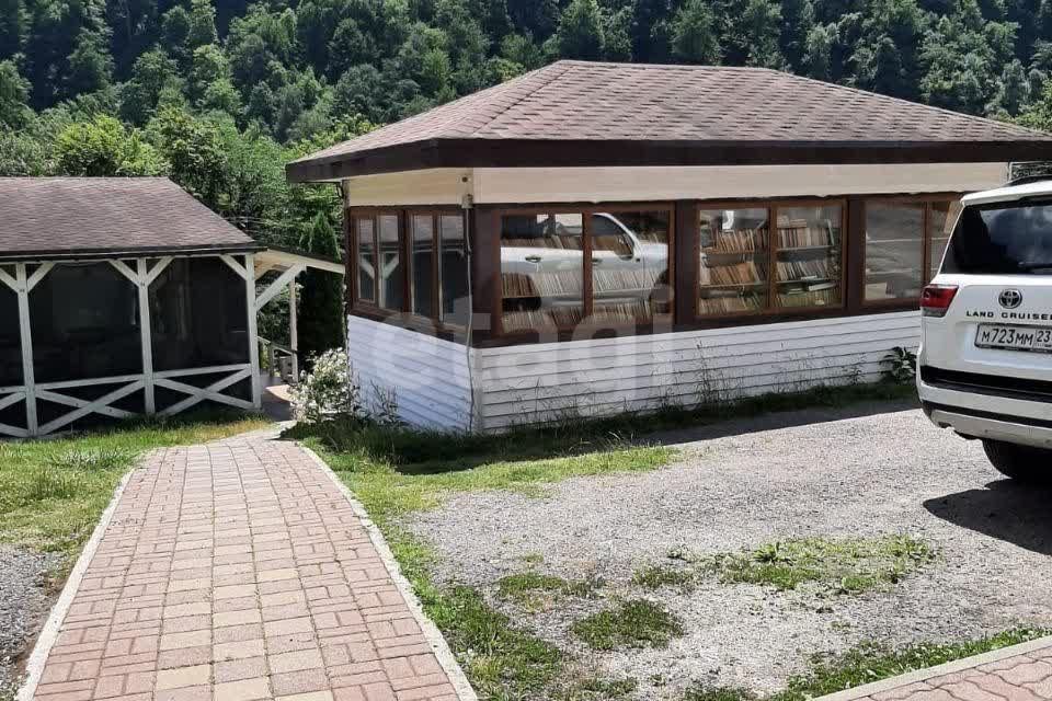 квартира г Сочи пгт Красная Поляна городской округ Сочи, Водопадная улица, 9 фото 6