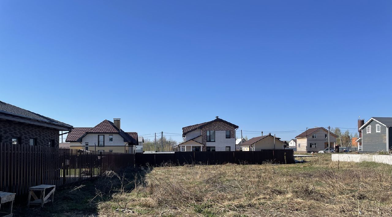 земля р-н Богородский д Бурцево Своя земля кп фото 3