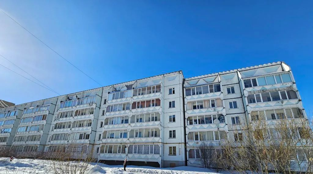 квартира г Череповец р-н Зашекснинский ул Годовикова 33 фото 15