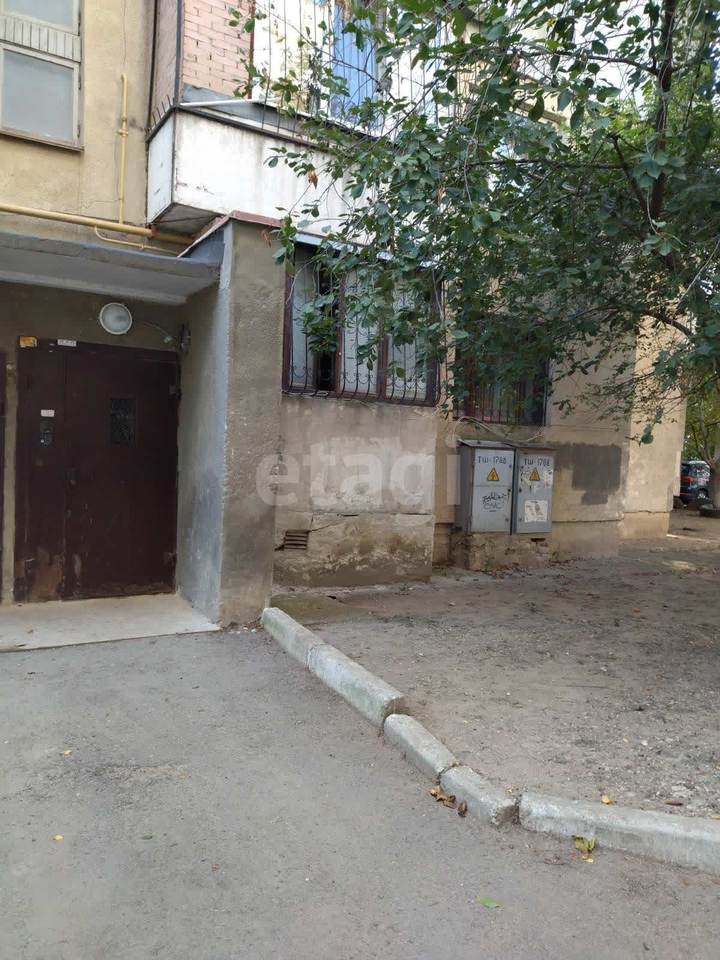 квартира г Симферополь р-н Железнодорожный ул Туристов 8/5 фото 11