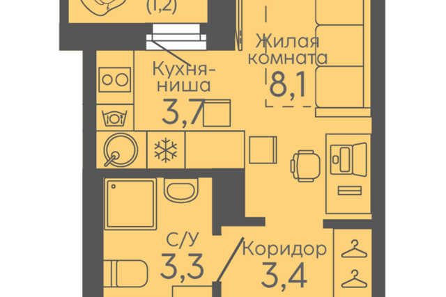 б-р Новосинарский 7 Екатеринбург, муниципальное образование фото