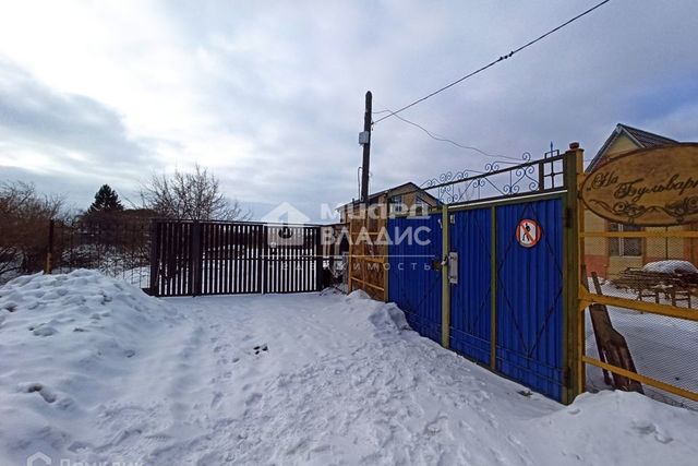 г Омск снт Лотос городской округ Омск, 9-я аллея фото