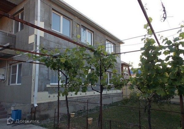 дом ул Кавказская муниципальное образование Анапа фото