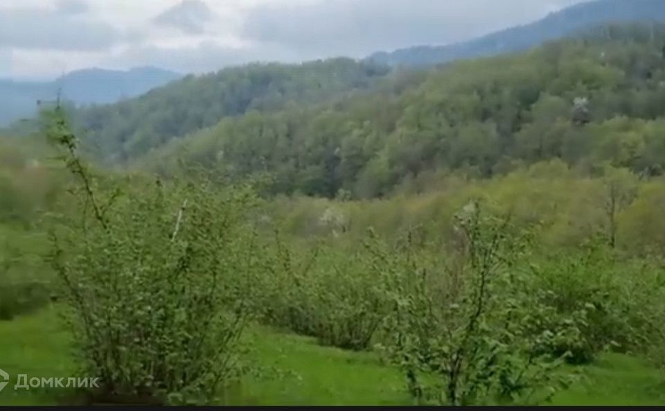 земля г Сочи с Ермоловка городской округ Сочи, Ермоловская улица фото 4