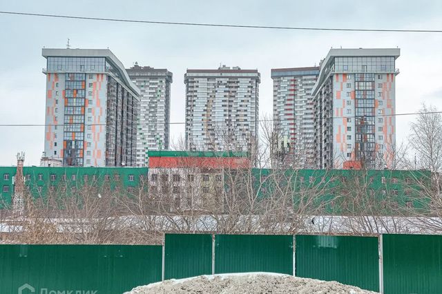земля ул Лескова 69 городской округ Новосибирск фото