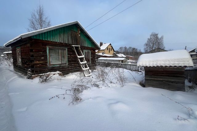 дом г Великий Устюг ул Коммунальная 35 фото