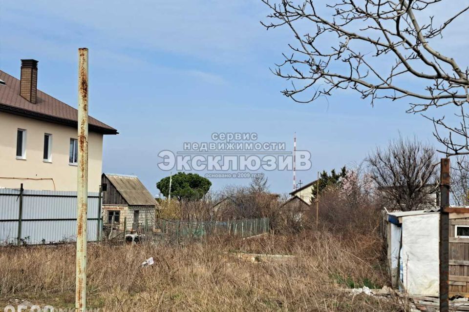 земля г Севастополь снт Сапун-Гора Нахимовский район, 1205 фото 3