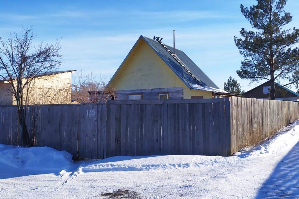 дом г Курган городской округ Курган, садоводческое некоммерческое товарищество Полянка 2 фото 9