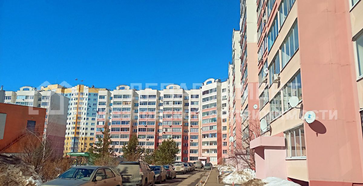 квартира г Иваново мкр Московский р-н Ленинский 2 фото 1