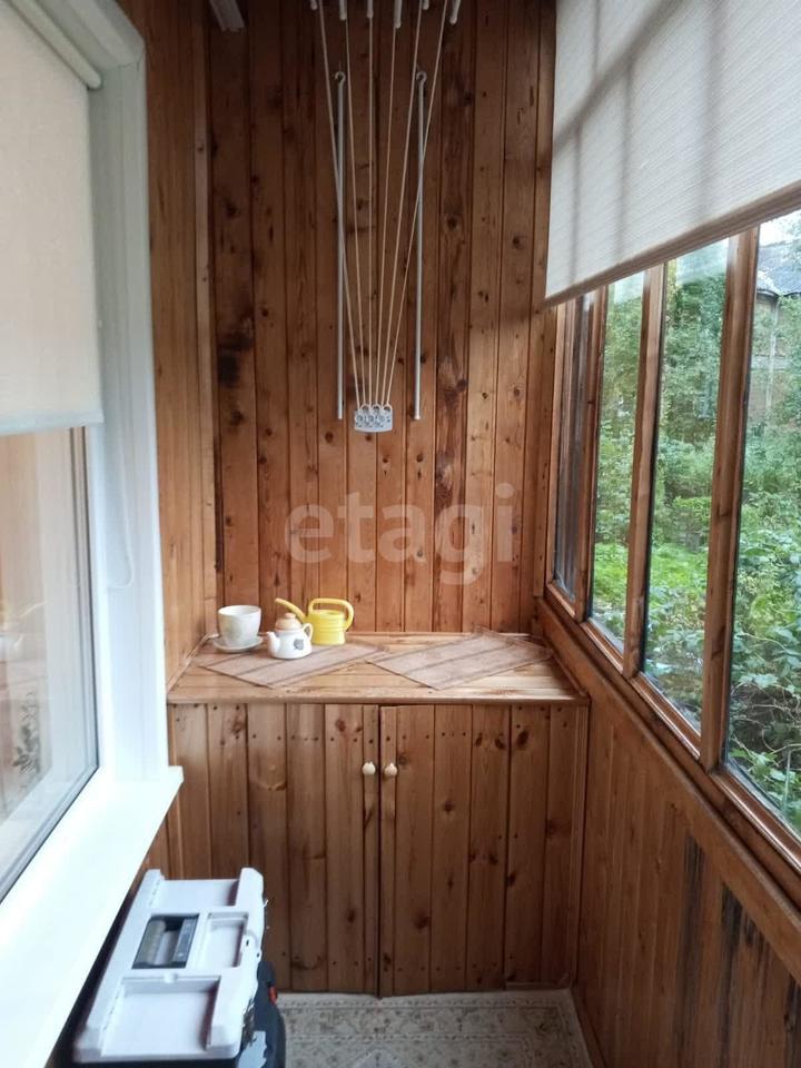 квартира г Архангельск ул Квартальная 5/2 фото 7