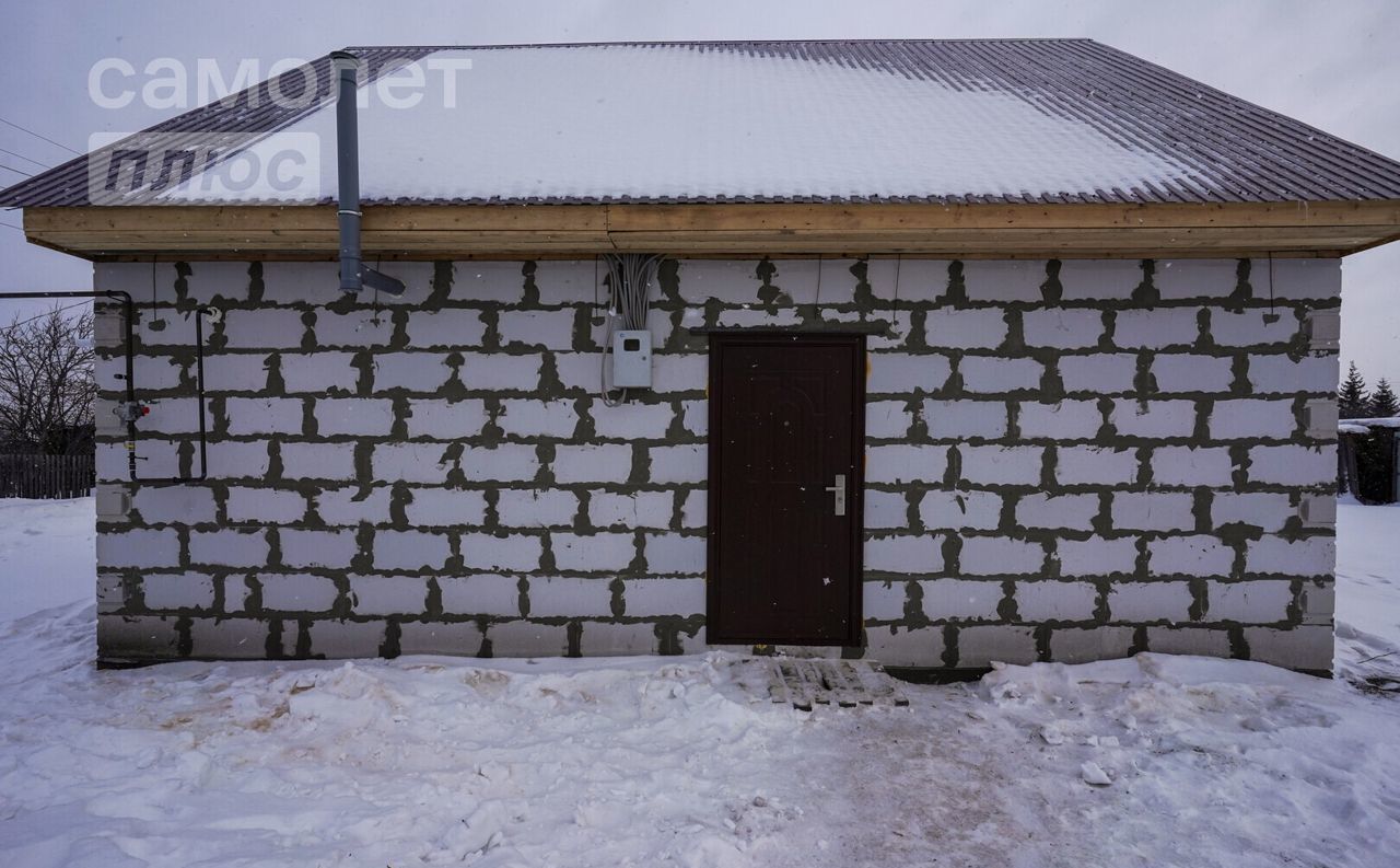 дом г Омск р-н Ленинский тер.СОСН Птицевод фото 11