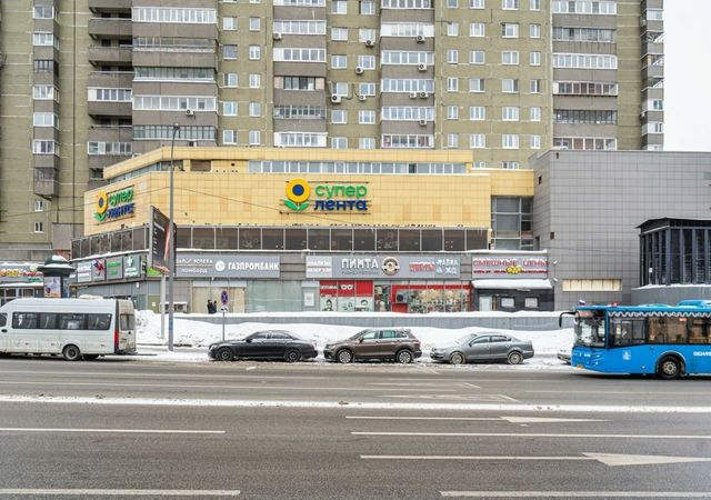 торговое помещение метро Щукинская фото