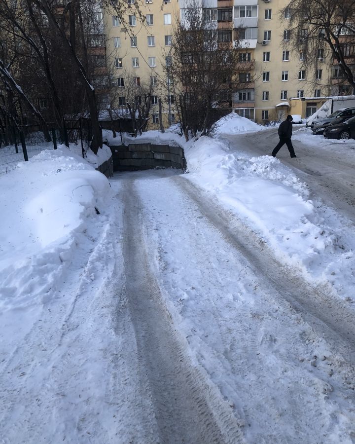 гараж г Екатеринбург Геологическая ул Народной воли 103 фото 2