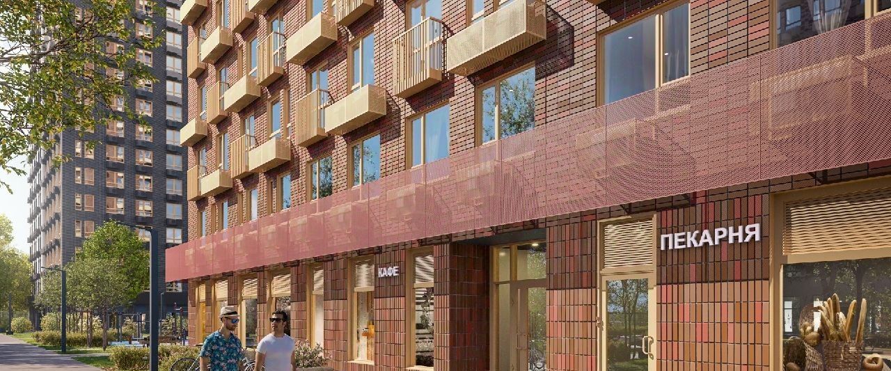 квартира г Мытищи Ярославский квартал жилой комплекс, 1. 1, Медведково фото 6