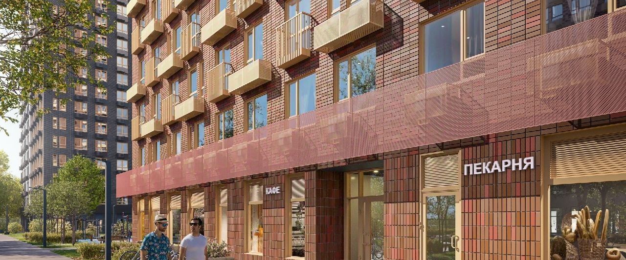 квартира г Мытищи Ярославский квартал жилой комплекс, 1. 3, Бабушкинская фото 6