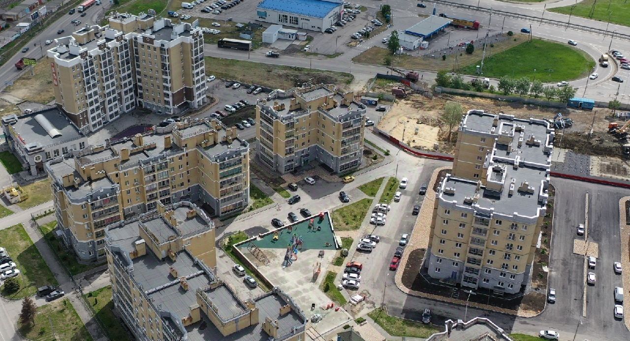 квартира г Волгоград р-н Дзержинский ул Шекснинская 75 фото 18