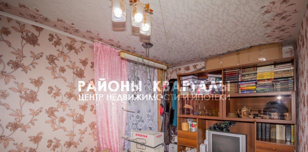 квартира г Челябинск р-н Калининский пр-кт Победы 170 фото 11