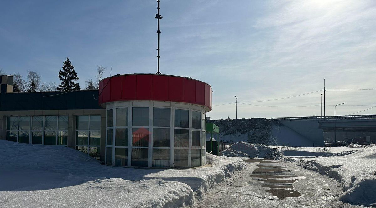 торговое помещение городской округ Мытищи д Шолохово ш Дмитровское 2ас/5 фото 2