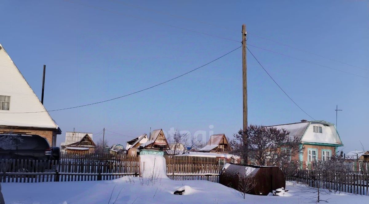 земля г Новосибирск Заельцовская снт Пенсионер фото 7