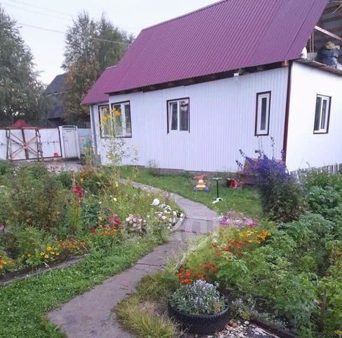 дом ул Рябиновая потребительский садово-огороднический кооператив фото
