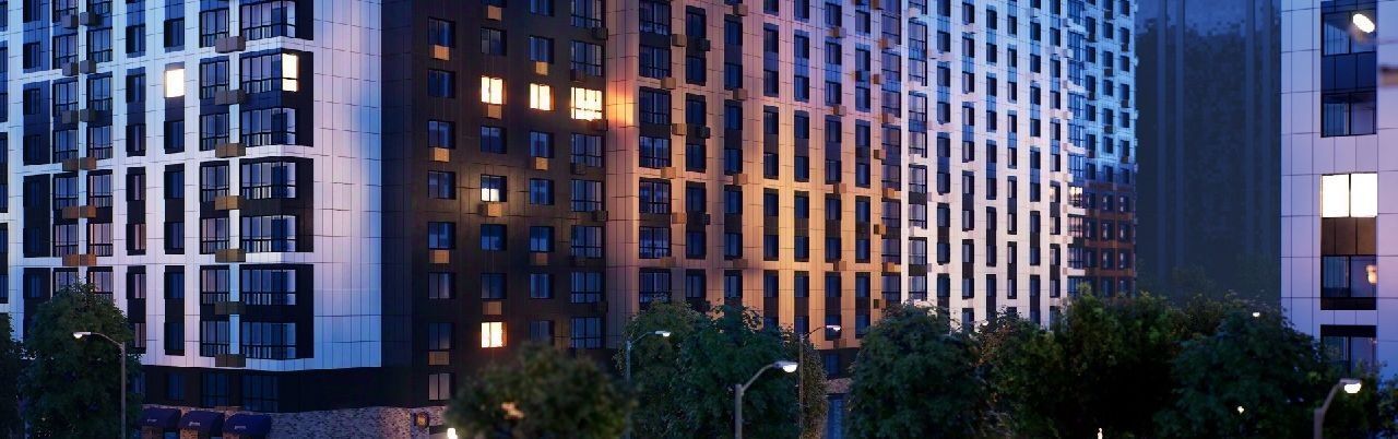квартира г Воронеж р-н Центральный ЖК «‎Яблоневые Сады» фото 26