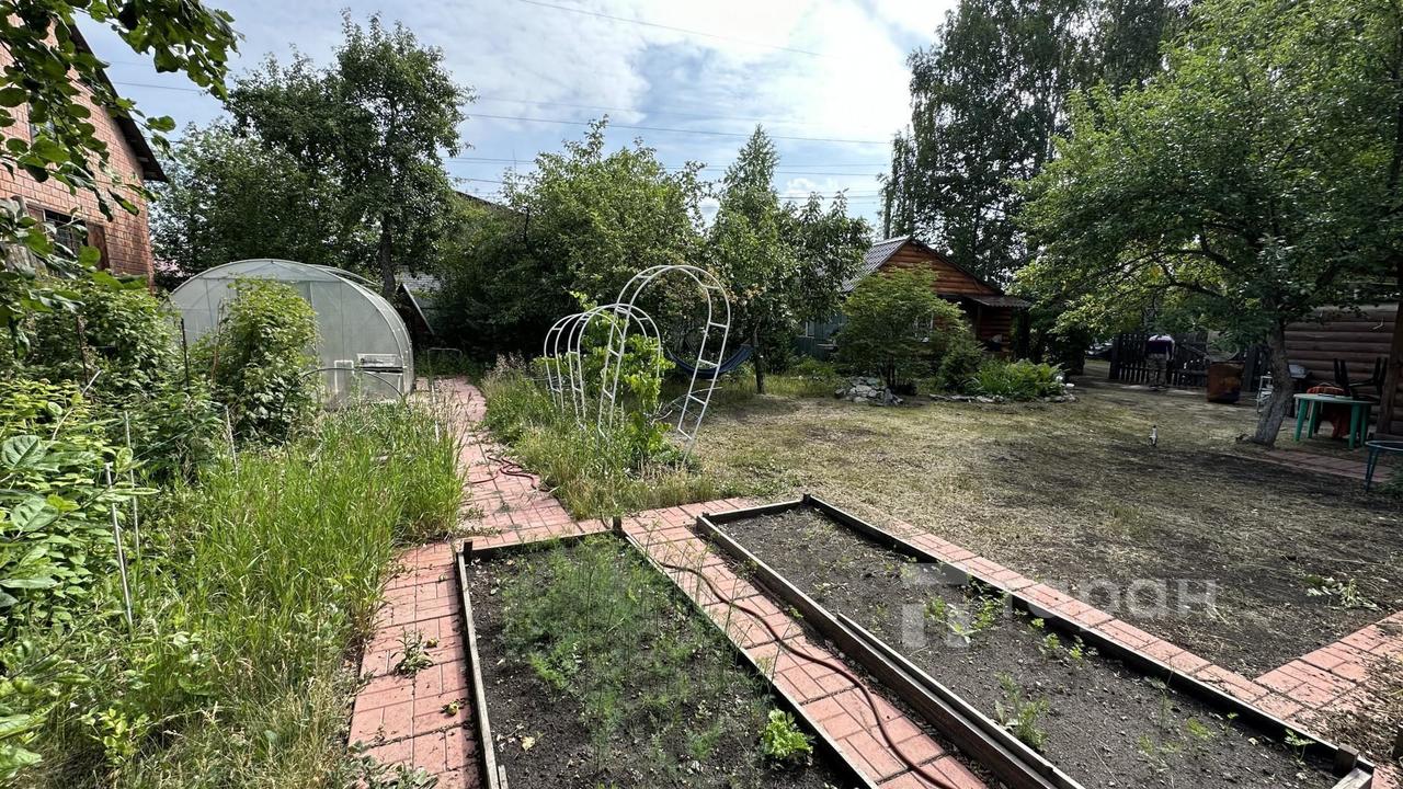 дом г Челябинск р-н Советский тракт Троицкий 63 фото 25