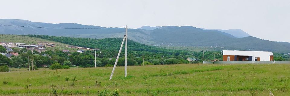 земля р-н Симферопольский с Краснолесье ул Счастливая с пос, Добровское фото 16