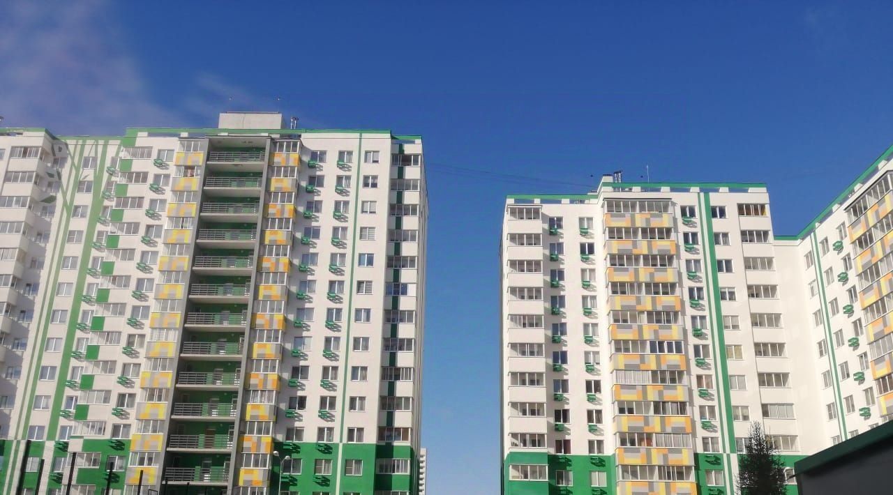 квартира г Тверь р-н Пролетарский ул Сергея Лоскутова 2 фото 43