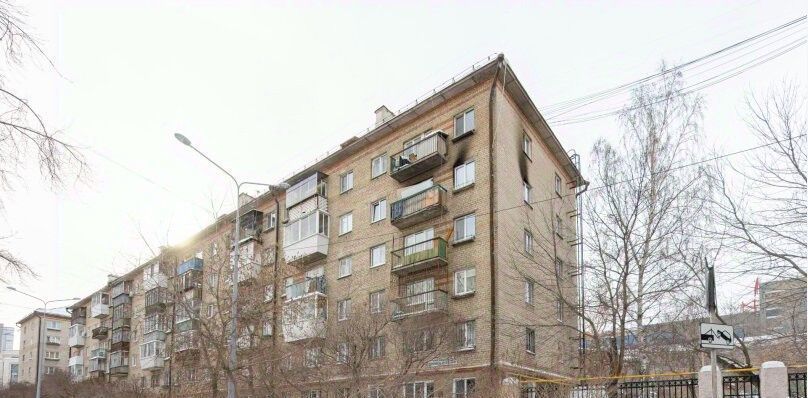 квартира г Екатеринбург ул Шейнкмана 32 Центр фото 19