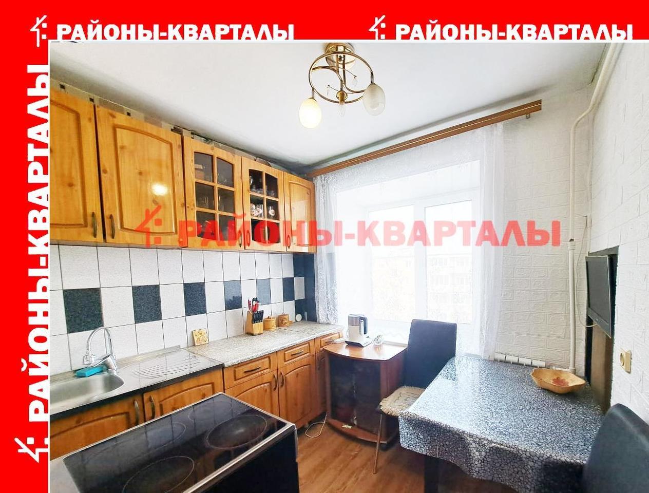 квартира г Спасск-Дальний ул Красногвардейская 100/4 фото 3