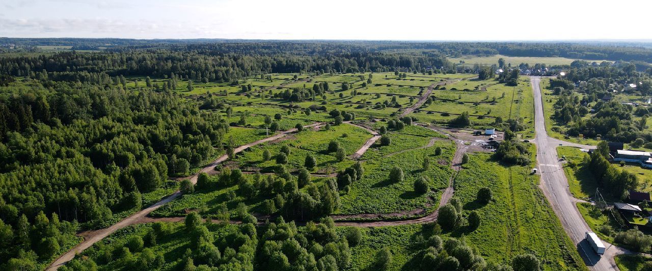 земля г Балашиха кв-л Изумрудный Дмитровский городской округ фото 13