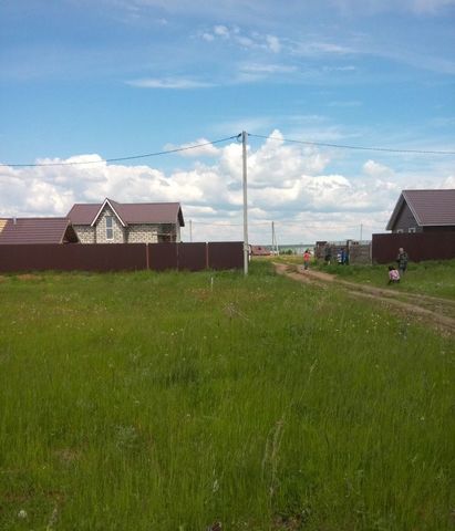 Державинское сельское поселение, некоммерческое партнёрство Восточное Державино, дачное фото