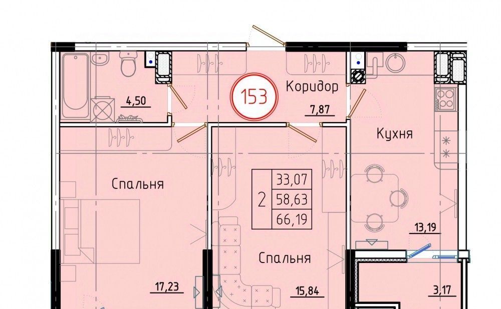 квартира р-н Темрюкский г Темрюк ул Обороны 2/2 фото 1