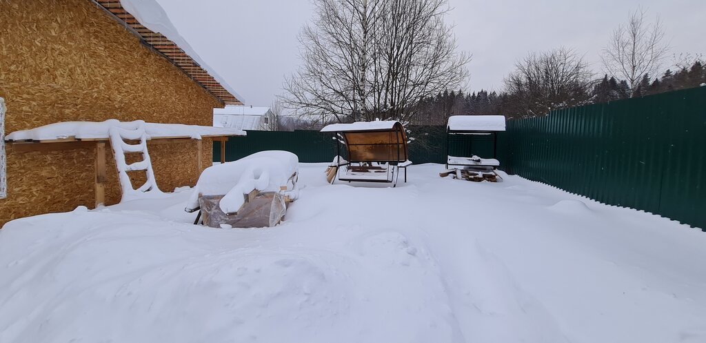 дом городской округ Сергиево-Посадский д Алексеево снт Ручеек фото 2