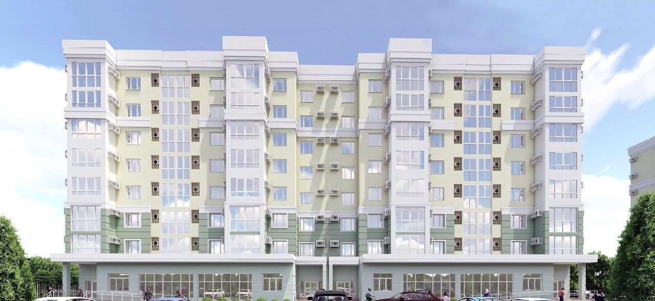квартира р-н Темрюкский г Темрюк ул Обороны 2/1 фото 3