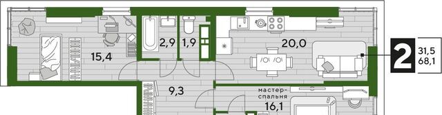 р-н Прикубанский фото