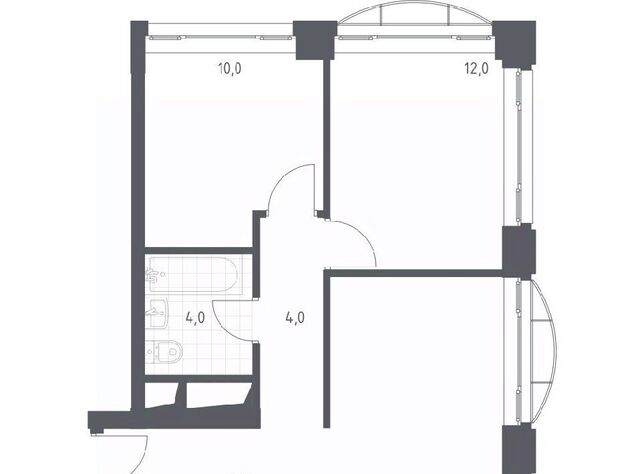 МФК «Новоданиловская 8» к 3 фото