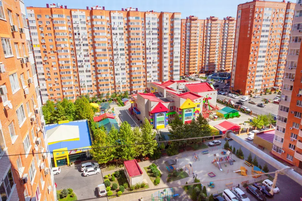 квартира г Краснодар ул Восточно-Кругликовская 22 фото 16