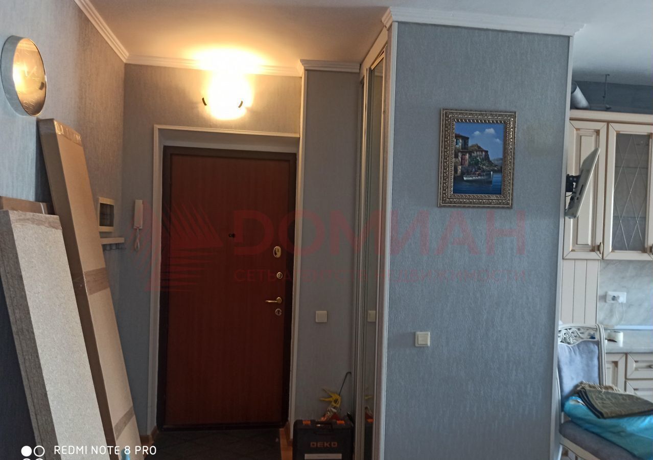квартира г Ростов-на-Дону р-н Пролетарский пр-кт 40-летия Победы 99а фото 2