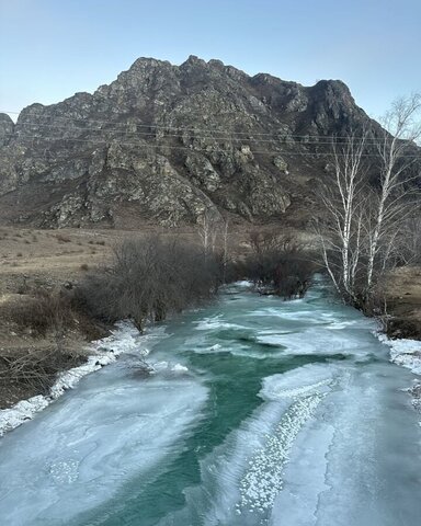 с Шебалино ул Советская Онгудай фото