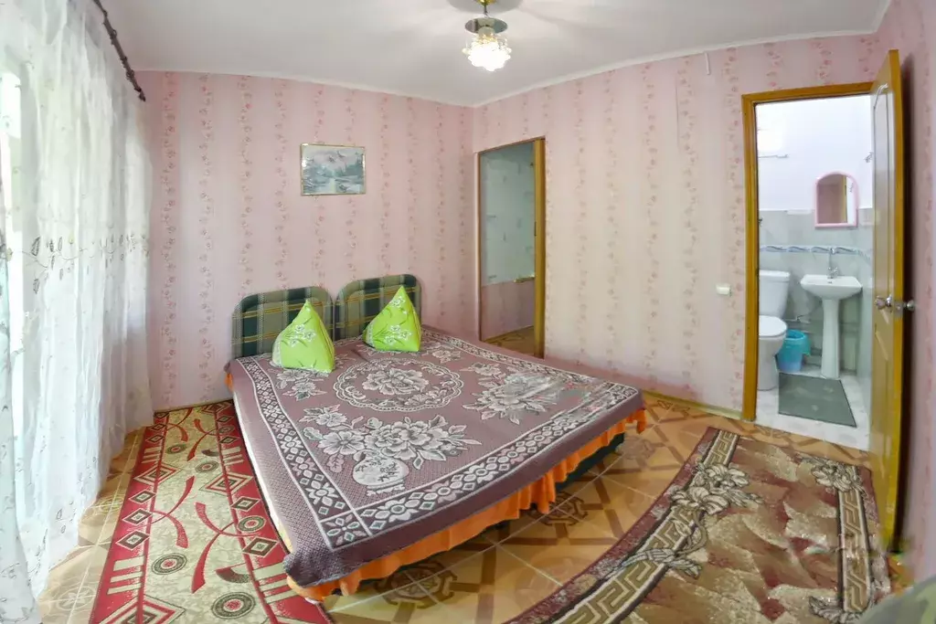 комната г Алушта с Солнечногорское ул Приморская 6 фото 7