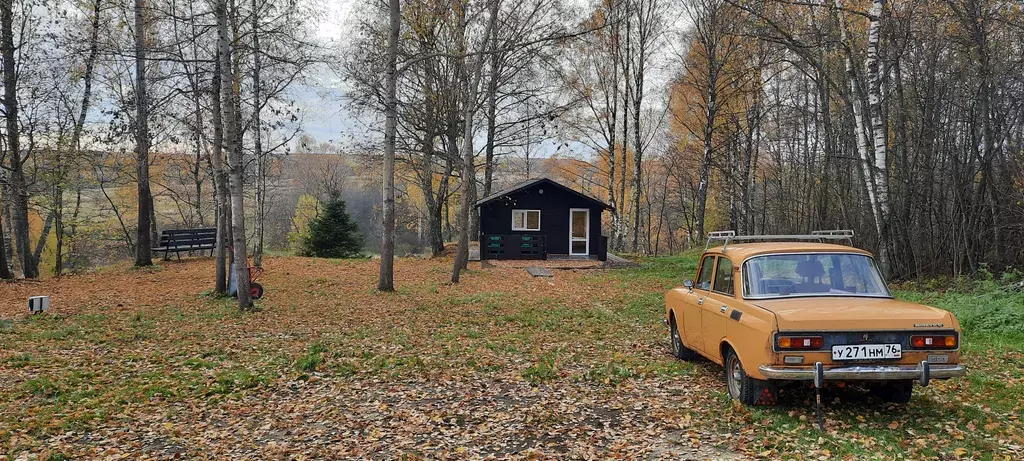 дом р-н Гаврилов-Ямский д Харнево б/н, Гаврилов-Ям фото 15