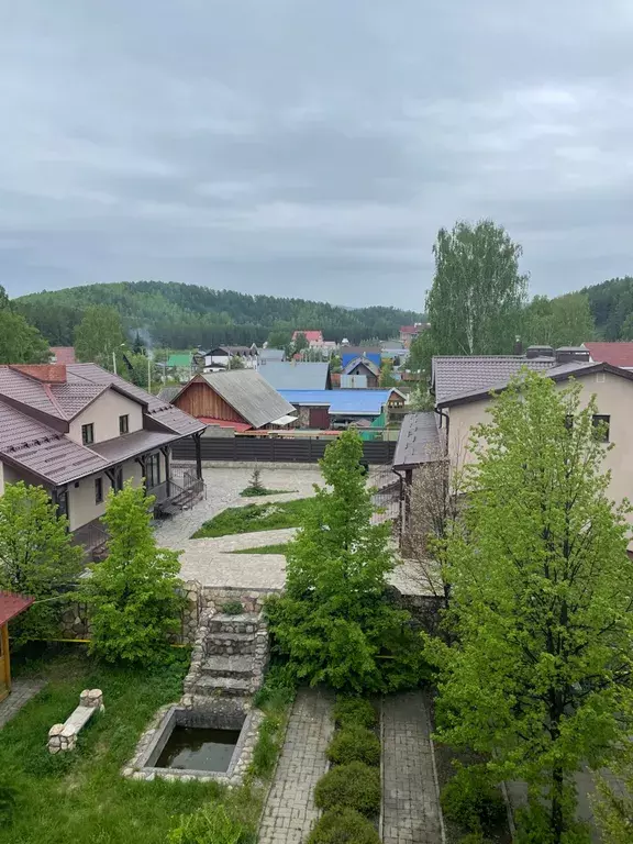 комната р-н Белорецкий с Новоабзаково ул Горнолыжная 1 фото 19